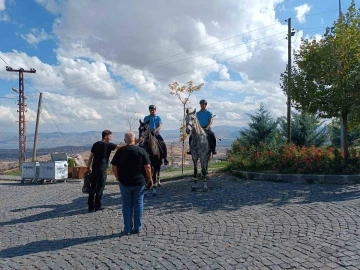 Harput ‘Atlı Jandarma Timi’ne emanet
