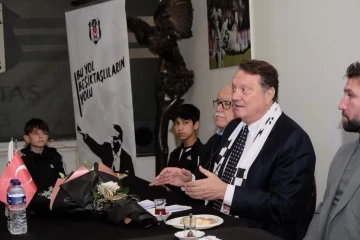 Hasan Arat: &quot;Bu seçim Beşiktaş’ın son çıkışıdır&quot;
