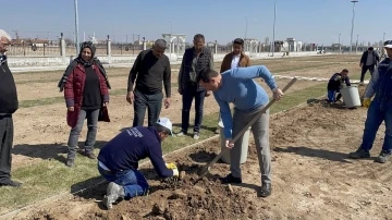 Hasan Kılca: “Karatay’ın güzelliğine güzellik katıyoruz”
