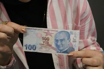 Hatalı basım 100 lirayı, 100 bin liradan satışa çıkardı
