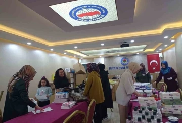 Hatay’a 100 bin lira değerinde yardım
