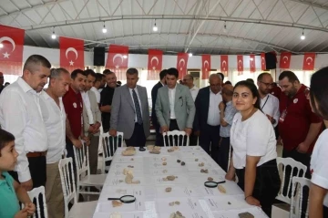 Hatay’da ’Fen ve Teknolojinin İzinde Gelecek Bizimle’ bilim şenliği düzenlendi
