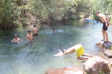 Hatay’da sıcaklık rekoru kırıldı
