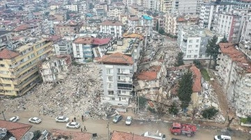 Hatay'da yıkılan 52 binada daha enkaz kaldırma çalışması başlatılacak