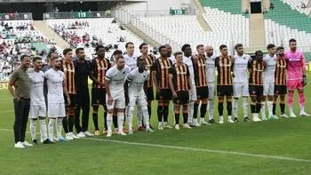 Hatayspor: 1-1 Hull City 