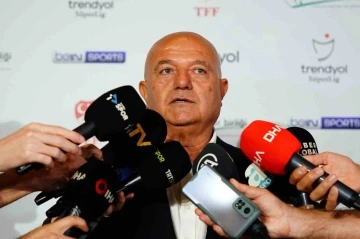 Hatayspor TFF Temsilcisi Hasan Bozkurter: “Zehra Güneş’in yaptığı davranış bizi gururlandırdı ve onurlandırdı”
