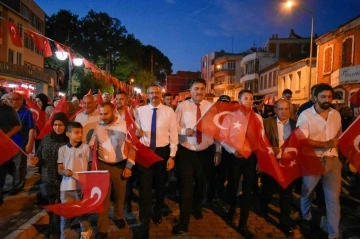 Havran’da 15 Temmuz anma etkinlikleri gerçekleştirildi
