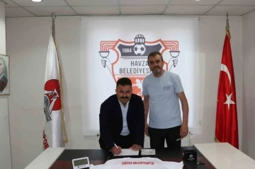 Havza Belediyespor’da 2. Şakar dönemi
