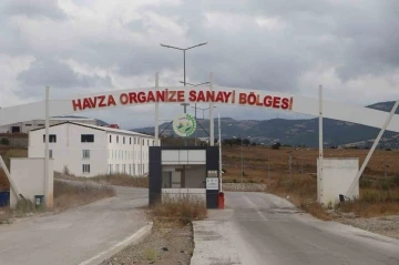 Havza OSB tersine göçü artırdı, ilçede ilk kez nüfus artışı yaşandı
