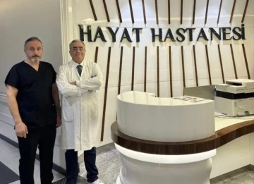 Hayat Hastanesi uluslararası açılımlarını sürdürüyor