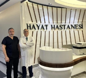 Hayat Hastanesi, Uluslararası El Bileği Merkezi’nin resmi şubesi oldu