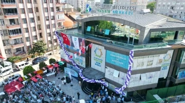 Hem özel bireylere hem de yaşlılara hizmet verecek tesis: Kuruçeşme Yaşam Merkezi
