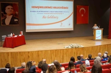 Hemşireler Günü “Hemşireler Geleceğimiz” başlığı altında ele alındı
