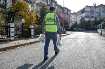 Her haneye çöp poşeti
