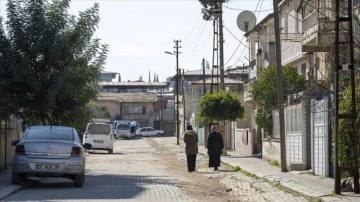 Heyelan nedeniyle köylerini terk eden Trabzonlular, 64 yıl sonra afeti Hatay'da yaşadı