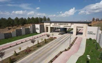 Hitit Üniversitesi yüzde 100 doluluk oranına ulaştı
