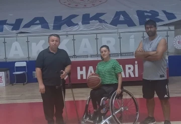 Hollanda’dan Sümbül Engelliler Spor Kulübüne anlamlı destek
