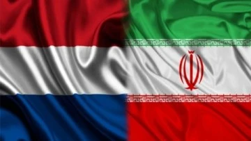 Hollanda, Tahran Büyükelçiliği’ni kapatıyor