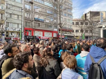 Hrant Dink ölümünün 17’ncı yılında anıldı
