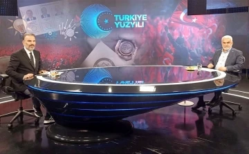 HÜDA PAR Genel Başkanı Yapıcıoğlu: &quot;Türkiye’yi yolundan alıkoymak ve ortalığı karıştırmak isteyen bir güruh var&quot;
