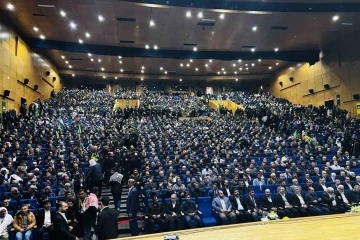 HÜDA PAR Genel Başkanı Yapıcıoğlu: &quot;Yerel seçimlerde ittifak ile ilgili görüşmelerimiz devam ediyor”
