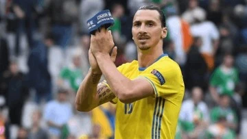 Ibrahimovic'ten bir rekor daha!