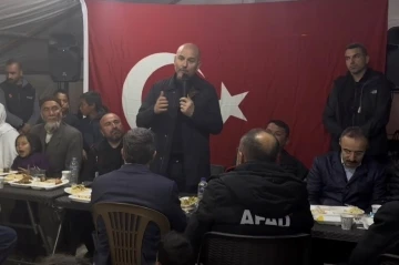 İçişleri Bakanı Soylu: “Hatay’da günde 8 bin kamyondan fazla enkaz taşınıyor”
