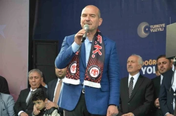 İçişleri Bakanı Soylu: &quot;Bu millet Kemal’e ’bay bay’ diyecek&quot;
