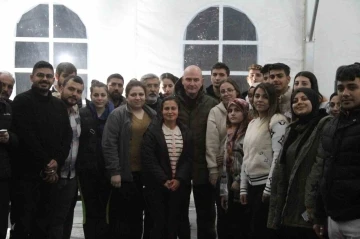 İçişleri Bakanı Soylu: &quot;Hatay’da enkaz kaldırma yüzde 36 seviyelerinde&quot;
