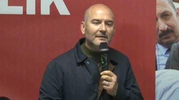 İçişleri Bakanı Soylu: &quot;Kahramanmaraş’ı eskisinden daha çok güvenilir hale getireceğiz&quot;
