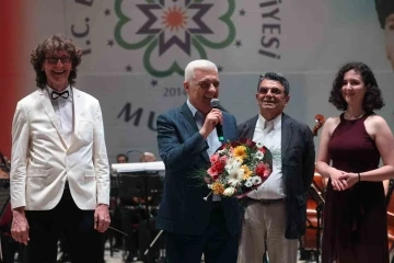 İdil Biret Müzik Festivali başladı