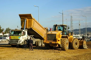 İGA Hatay’da afetzedeler için konteyner kent kuruyor
