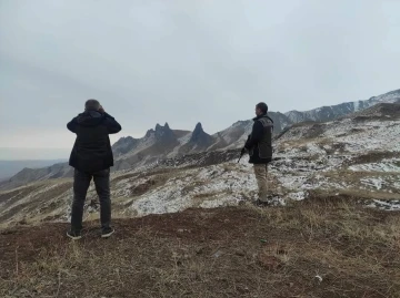 Iğdır’da av koruma faaliyetleri devam ediyor
