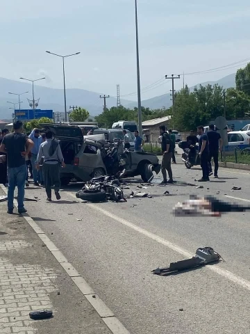 Iğdır’da seçim günü kaza: 3 ölü, 2 yaralı
