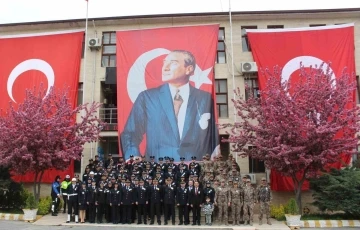 Iğdır’da Türk Polis Teşkilatının 178. kuruluş yılı programı
