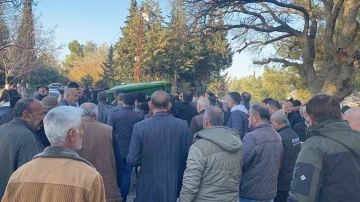 İHA Muhabiri Hüseyin Türkoğlu’nun acı günü
