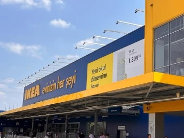 IKEA Bursa'daki mağazasındaki mescidi kapattı 