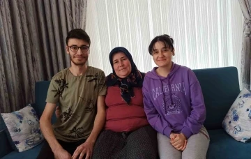 İki engelli çocuğu olan anne, 27 yıldır &quot;anne&quot; kelimesine hasret
