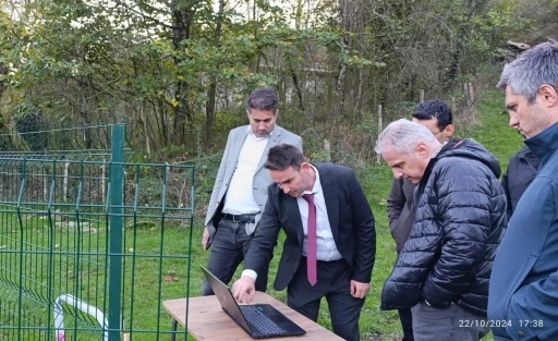 İklim değişikliğine uyum projesi başarıyla sürdürülüyor