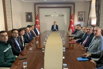 İl İstihdam ve Mesleki Eğitim Kurulu 2023 yılı son toplantısı yapıldı
