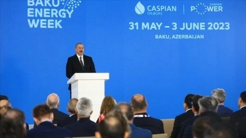 İlham Aliyev: TANAP ve TAP genişletilmelidir