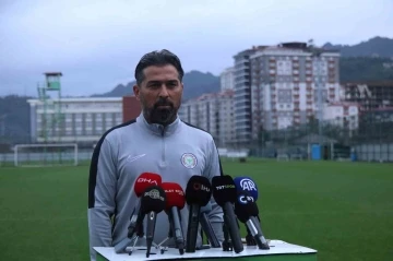 İlhan Palut: “Kendimizi lig sıralamasında güzel yerde tutacak sonuçları almaya devam edeceğiz”
