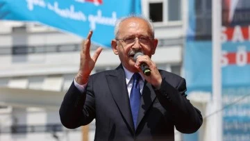 Kılıçdaroğlu bugün Bursa'da