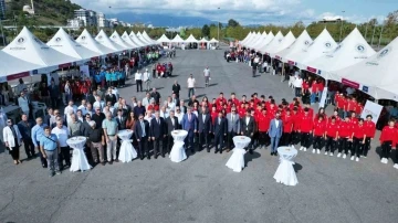 ‘İlkadım Bilim, Kültür ve Sanat Şenliği’ başladı
