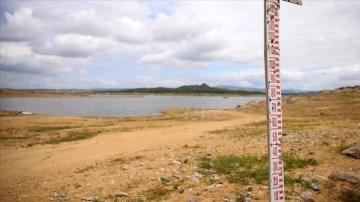 İlkbahar yağışlarına rağmen Trakya'da barajlardaki toplam su miktarı geçen yılın gerisinde kald