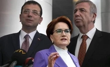 İmamoğlu ve Yavaş, Akşener ile görüşecek