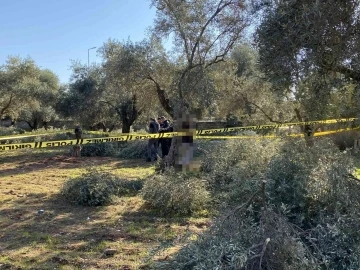 İnşaat işçileri gördü, polise haber verdi
