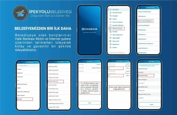 İpekyolu Belediyesinden vatandaşlara bir kolaylık daha
