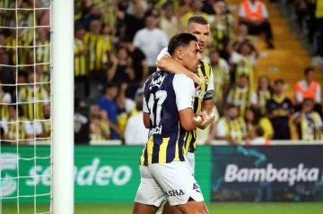 İrfan Can Kahveci, sezonun ilk golünü attı