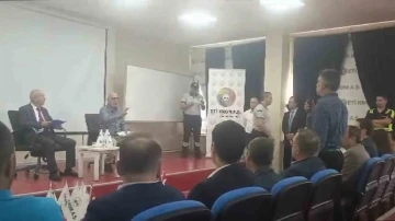 İşçileri azarlayan Eti Krom A.Ş’nin sahibi Yıldırım: “Ben burayı devletten sıfır aldım. Yarın da herkesi kapının önüne koyarım”
